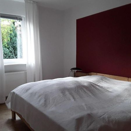 Ferienwohnung Am Rande Kassels Lohfelden Eksteriør billede