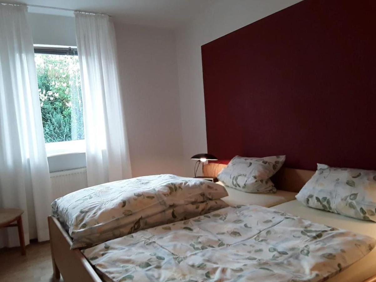 Ferienwohnung Am Rande Kassels Lohfelden Eksteriør billede
